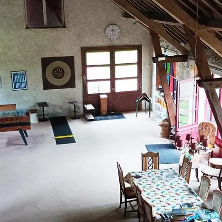 Holiday home La Mez A Nine