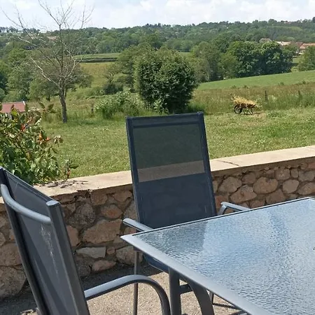 La Mez A Nine Holiday home Buxieres-sous-Montaigut