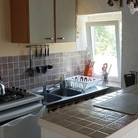 La Mez A Nine Feriehus Buxières-sous-Montaigut